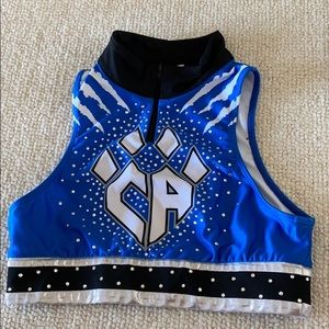 Cheer Athletics Sports Bra